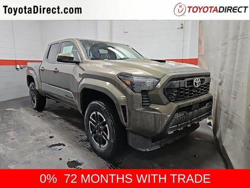 2025 Toyota Tacoma TRD Sport