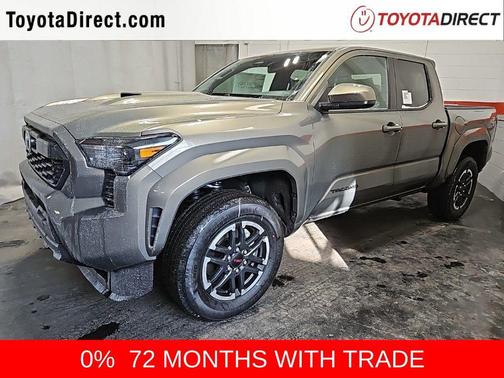 2025 Toyota Tacoma TRD Sport