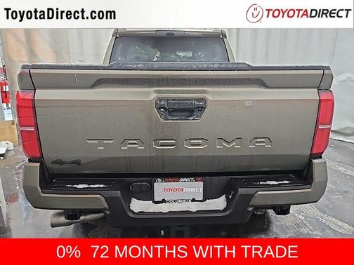 2025 Toyota Tacoma TRD Sport