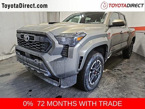 2025 Toyota Tacoma TRD Sport
