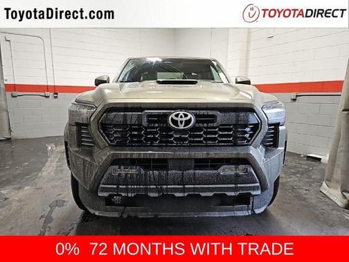 2025 Toyota Tacoma TRD Sport