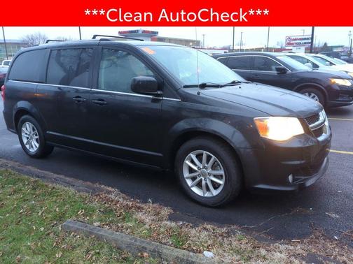 2019 Dodge Grand Caravan SXT