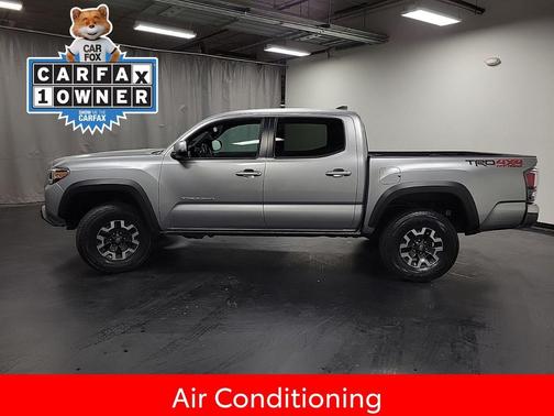 2022 Toyota Tacoma TRD Off Road
