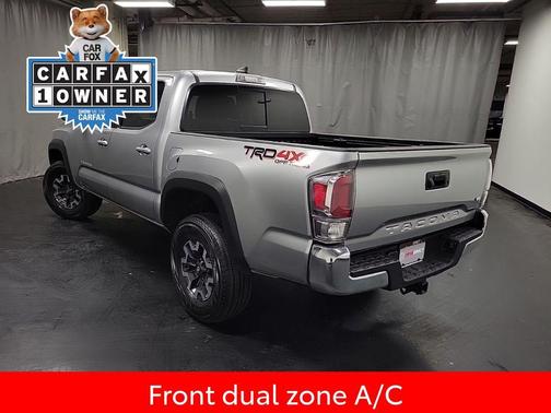 2022 Toyota Tacoma TRD Off Road