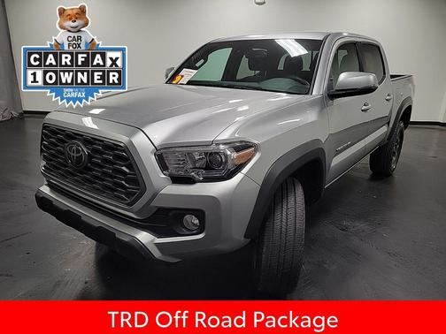 2022 Toyota Tacoma TRD Off Road