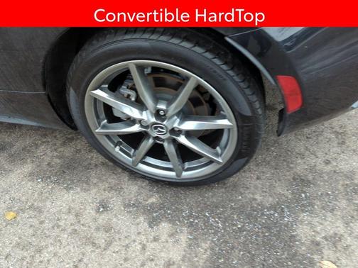 2022 Mazda MX-5 Miata RF Grand Touring