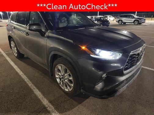 2021 Toyota Highlander Limited