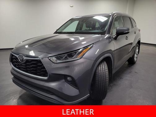 2021 Toyota Highlander Limited