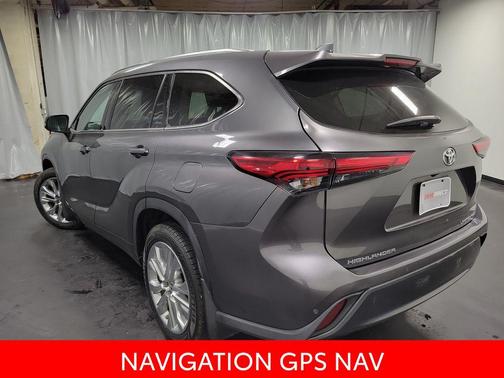 2021 Toyota Highlander Limited