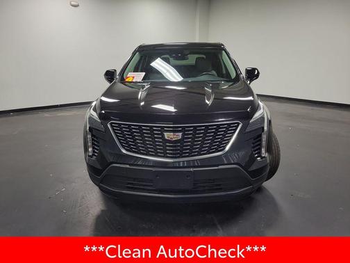 2023 Cadillac XT4 Luxury