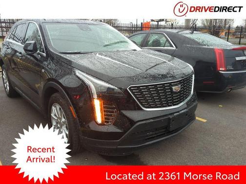 2023 Cadillac XT4 Luxury