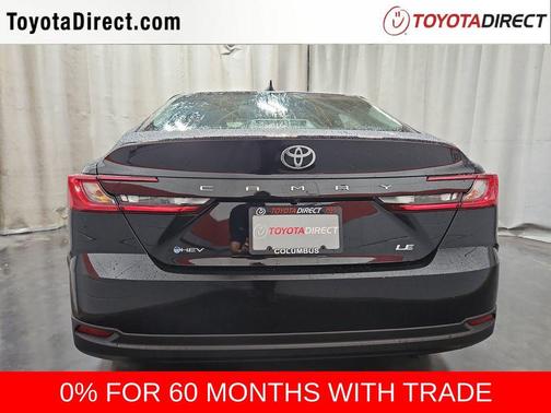 2026 Toyota Camry LE