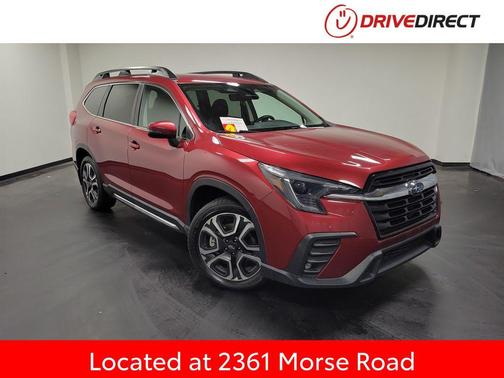 2023 Subaru Ascent Limited 7-Passenger