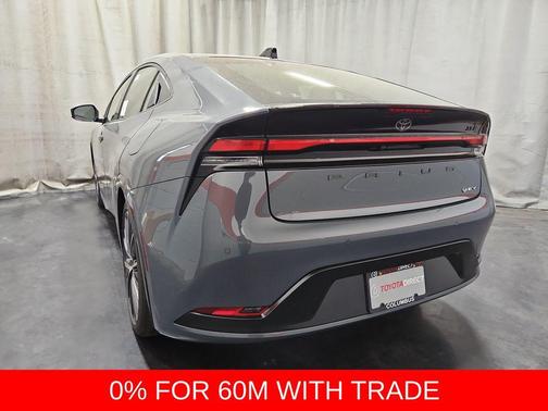 2026 Toyota Prius XLE