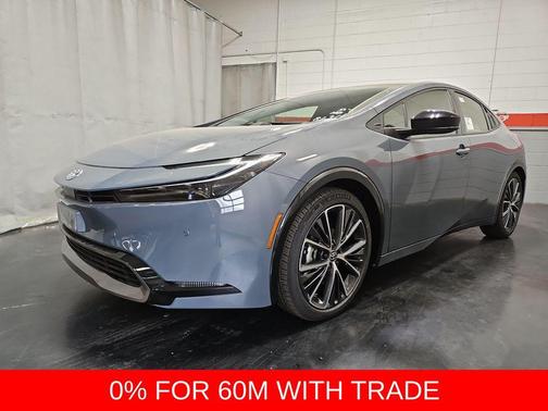 2026 Toyota Prius XLE