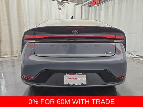 2026 Toyota Prius XLE