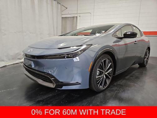 2026 Toyota Prius XLE