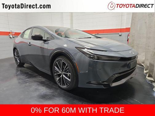 2026 Toyota Prius XLE