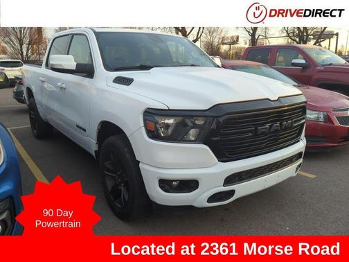 2020 RAM 1500 Big Horn/Lone Star