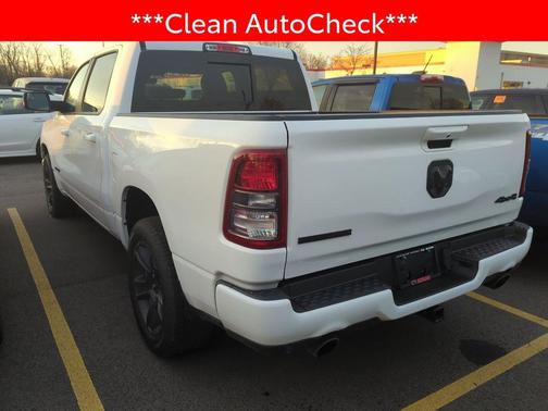 2020 RAM 1500 Big Horn/Lone Star