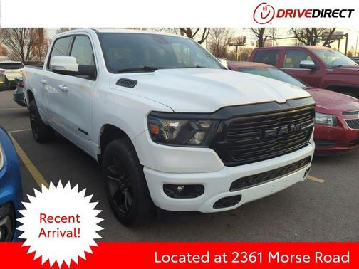 2020 RAM 1500 Big Horn/Lone Star