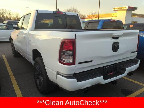 2020 RAM 1500 Big Horn/Lone Star