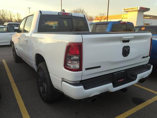 2020 RAM 1500 Big Horn/Lone Star