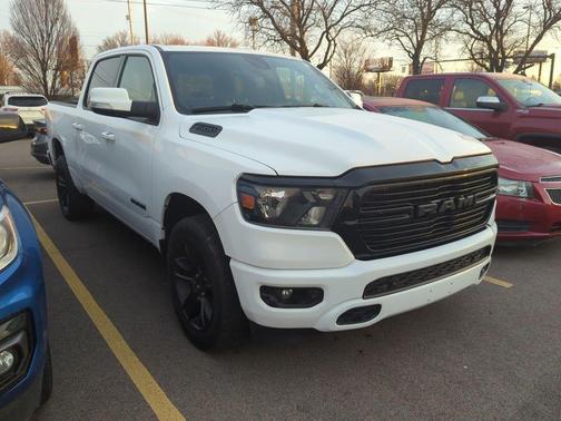 2020 RAM 1500 Big Horn/Lone Star