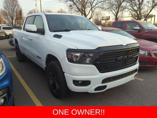 2020 RAM 1500 Big Horn/Lone Star