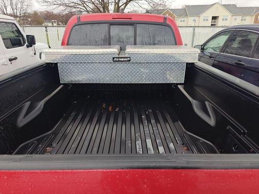 2013 Toyota Tacoma Base
