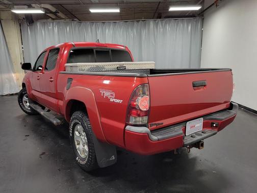 2013 Toyota Tacoma Base