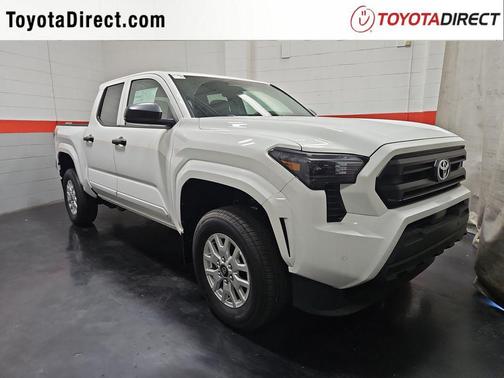 2024 Toyota Tacoma SR