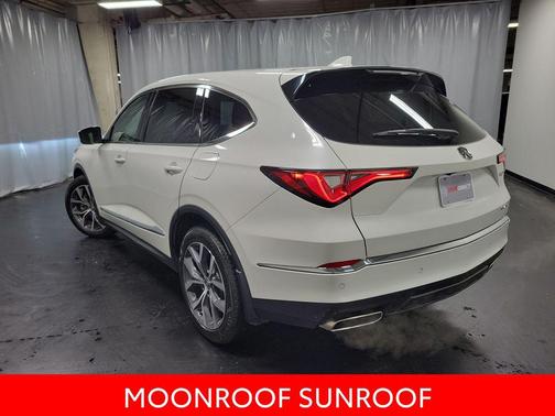 2022 Acura MDX Technology Package