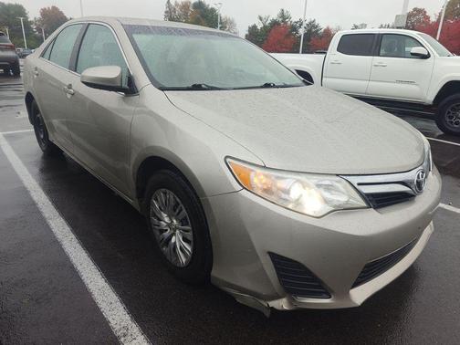 2013 Toyota Camry LE