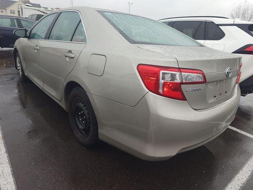 2013 Toyota Camry LE