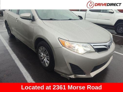 2013 Toyota Camry LE