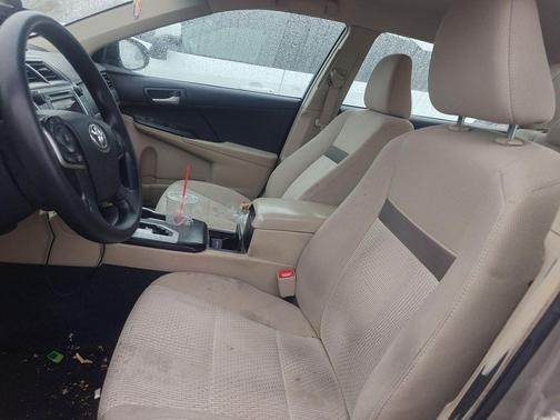 2013 Toyota Camry LE