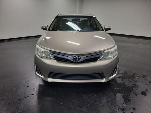 2013 Toyota Camry LE