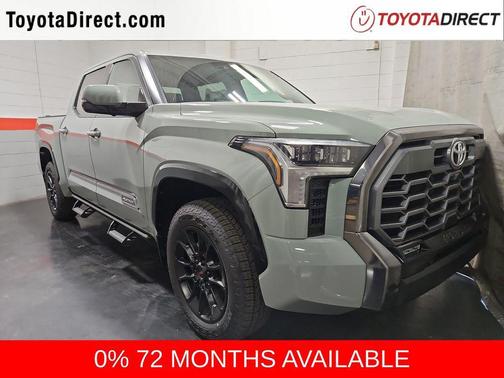 2026 Toyota Tundra Platinum