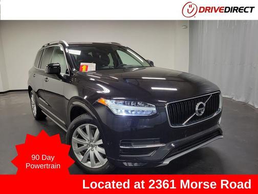 2016 Volvo XC90 T6 Momentum