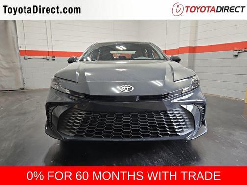 Underground 2026 Toyota Camry SE