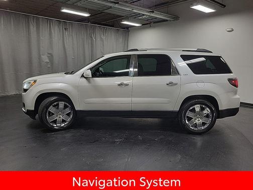 2017 GMC Acadia Limited Limited