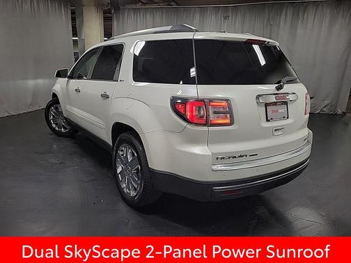 2017 GMC Acadia Limited Limited