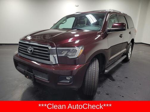2019 Toyota Sequoia SR5