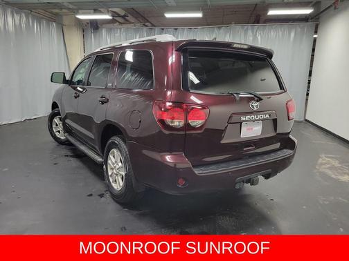 2019 Toyota Sequoia SR5