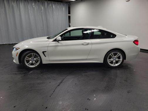 2018 BMW 440 i xDrive