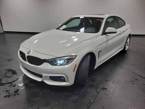 2018 BMW 440 i xDrive