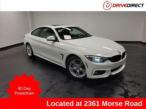 2018 BMW 440 i xDrive