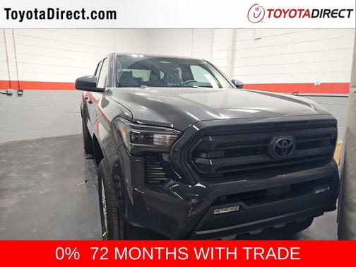 2026 Toyota Tacoma SR5