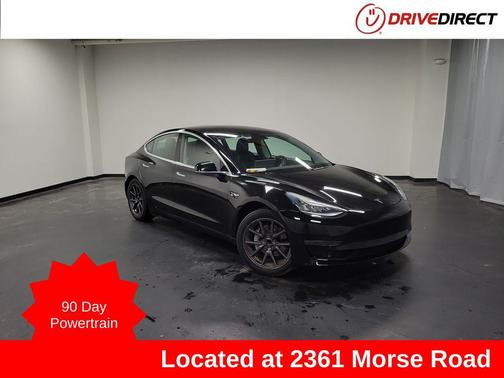 2019 Tesla Model 3 Standard Range
